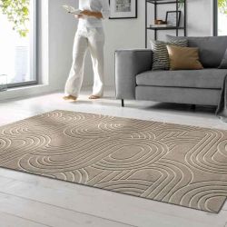 Tapis SAND TWIST Wash and Dry
